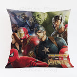 Avengers Pillow Case