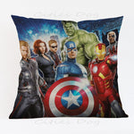 Avengers Pillow Case