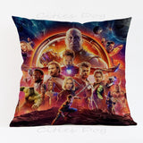 Avengers Pillow Case