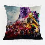 Avengers Pillow Case