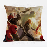 Avengers Pillow Case