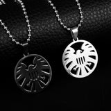 S.H.I.E.L.D Necklace