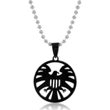 S.H.I.E.L.D Necklace