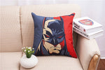 Cushion Cover Superhero Case