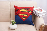 Cushion Cover Superhero Case