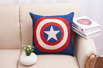 Cushion Cover Superhero Case