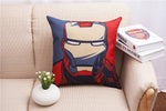 Cushion Cover Superhero Case