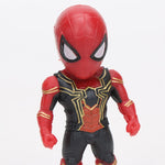 Marvel 8pcs/set Action Figures (8-10cm)