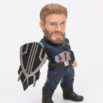 Marvel 8pcs/set Action Figures (8-10cm)