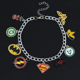 Superhero Charms