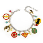 Superhero Charms