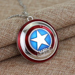 Captain America Necklace