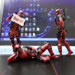 Desk Decoration of Deadpool (8cm)