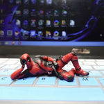 Desk Decoration of Deadpool (8cm)