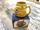 Thanos Infinity Gauntlet Mug