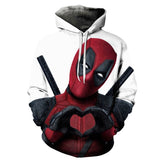 Deadpool Hoodie