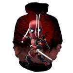 Deadpool Hoodie