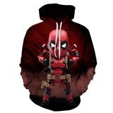 Deadpool Hoodie