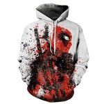 Deadpool Hoodie