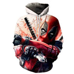 Deadpool Hoodie