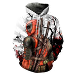 Deadpool Hoodie