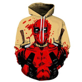 Deadpool Hoodie