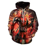 Deadpool Hoodie