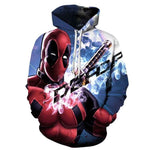 Deadpool Hoodie