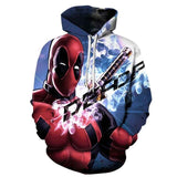 Deadpool Hoodie