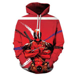 Deadpool Hoodie