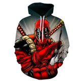 Deadpool Hoodie