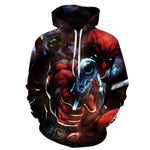 Deadpool Hoodie