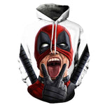 Deadpool Hoodie