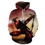 Deadpool Hoodie