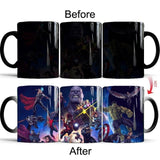 Avengers Cups