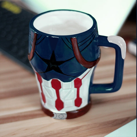 Captain America Cup