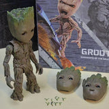 Groot Action Figure (26cm)