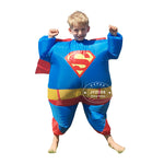 Fat Superhero Costumes