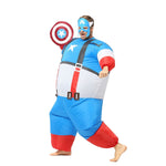 Fat Superhero Costumes