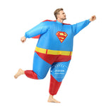 Fat Superhero Costumes