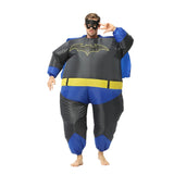 Fat Superhero Costumes