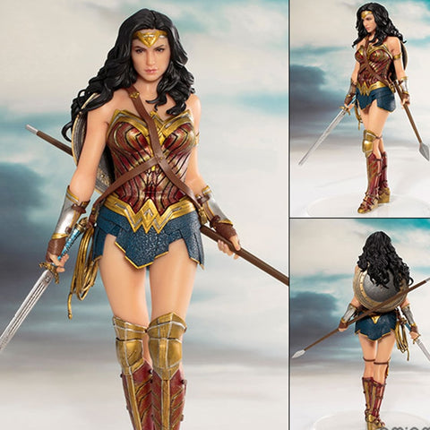 Wonder Woman Action Figure (19cm)