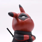 Pikachu Deadpool Collectible Action Figure (15cm)