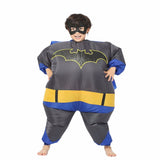 Fat Superhero Costumes