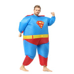 Fat Superhero Costumes