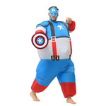 Fat Superhero Costumes