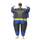 Fat Superhero Costumes