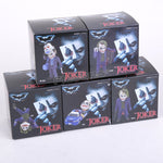 5pcs/set DC Comics  The Joker Mini Figure (8cm)