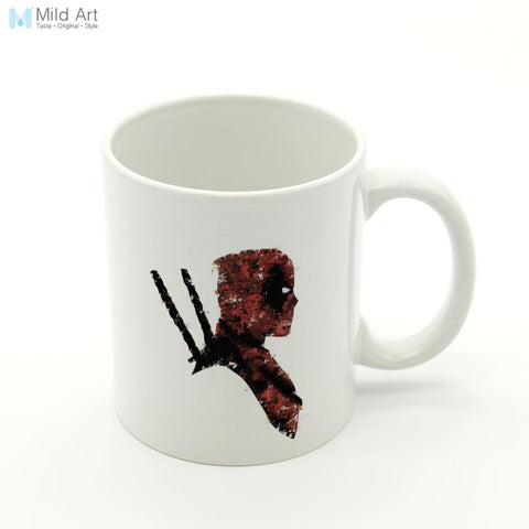 Deadpool Mug