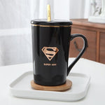 Superhero Mugs